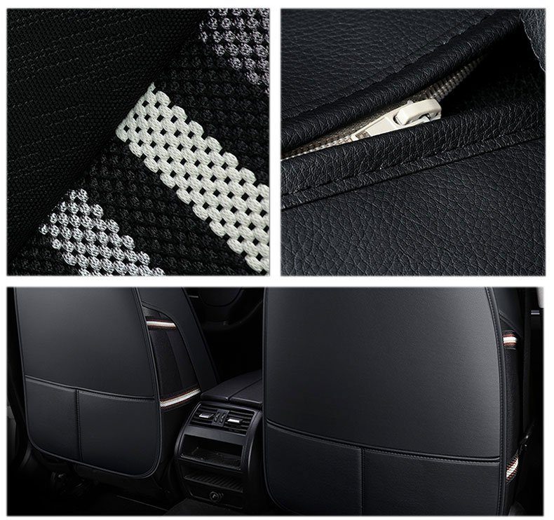 Polyester Car Seat Cover