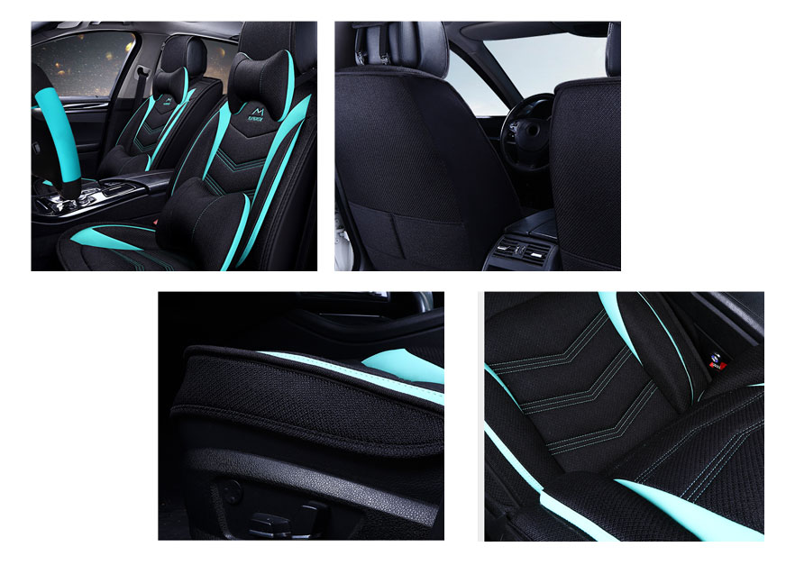 Four Seasons Gm Seat Cover