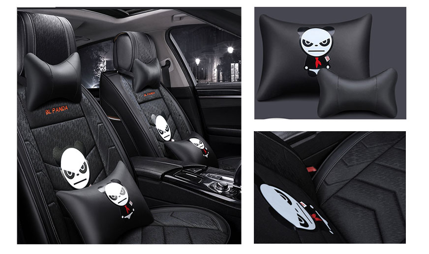 Customized Car Seat Cover