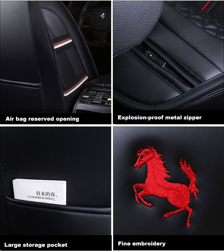 Breathable Car Seat Cover
